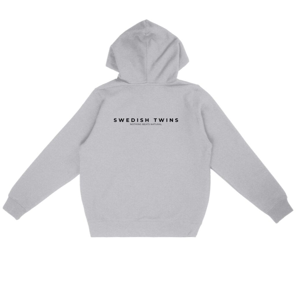 Lightweight Hoodie "Swedish 5"