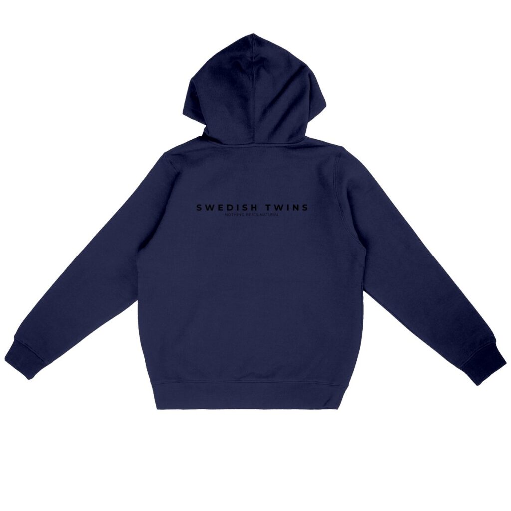 Lightweight Hoodie "Swedish 5"
