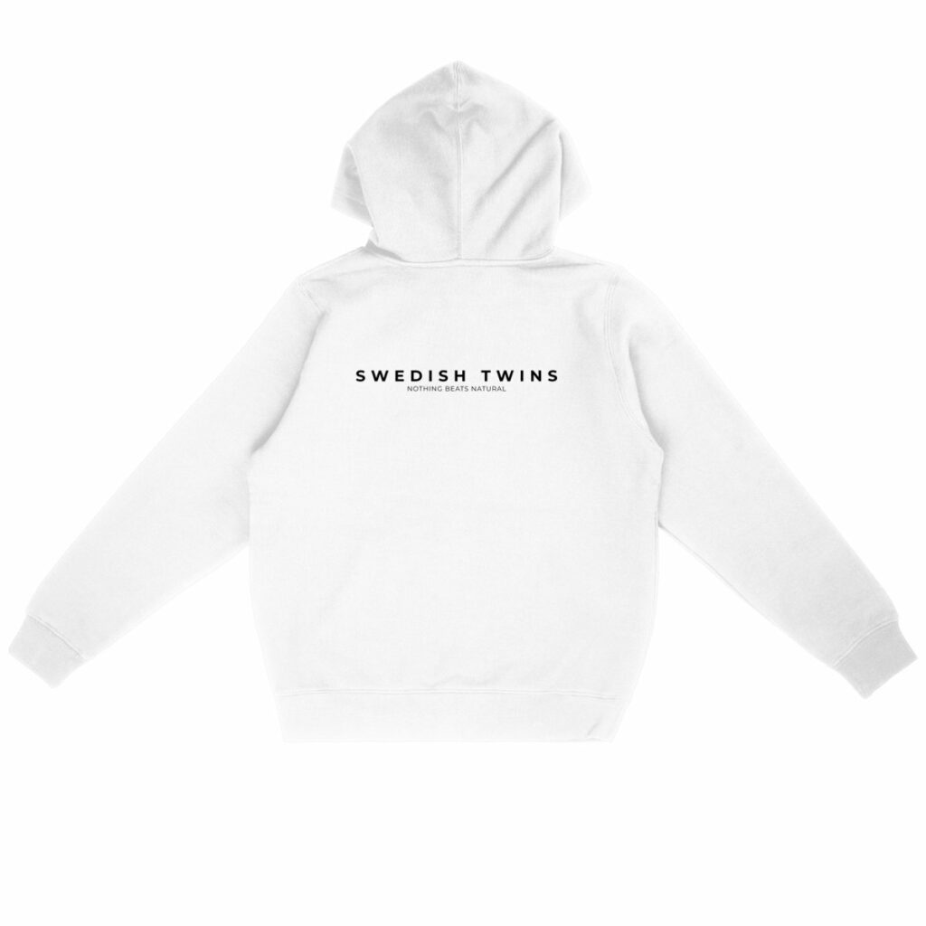 Lightweight Hoodie "Swedish 5"