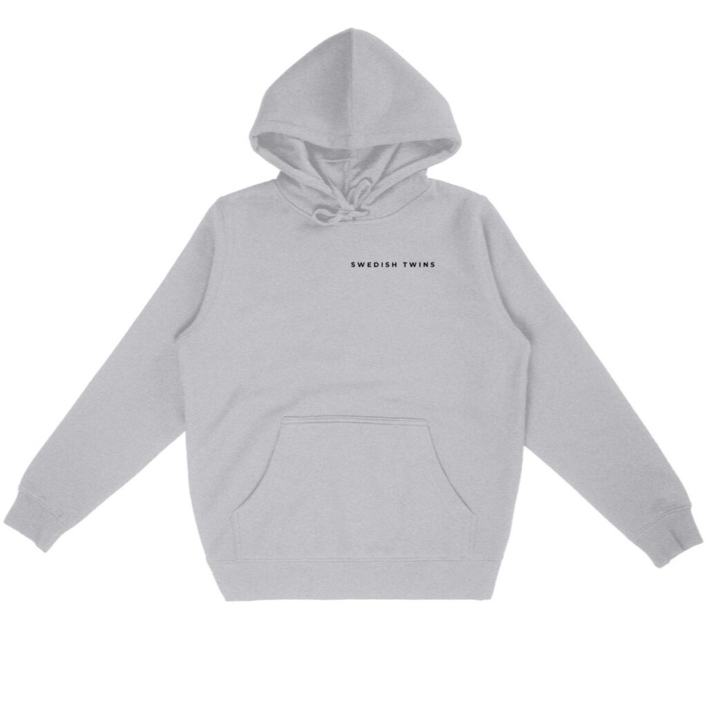 Lightweight Hoodie "Swedish 5"