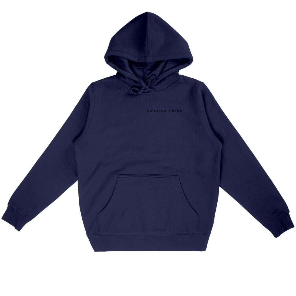 Lightweight Hoodie "Swedish 5"