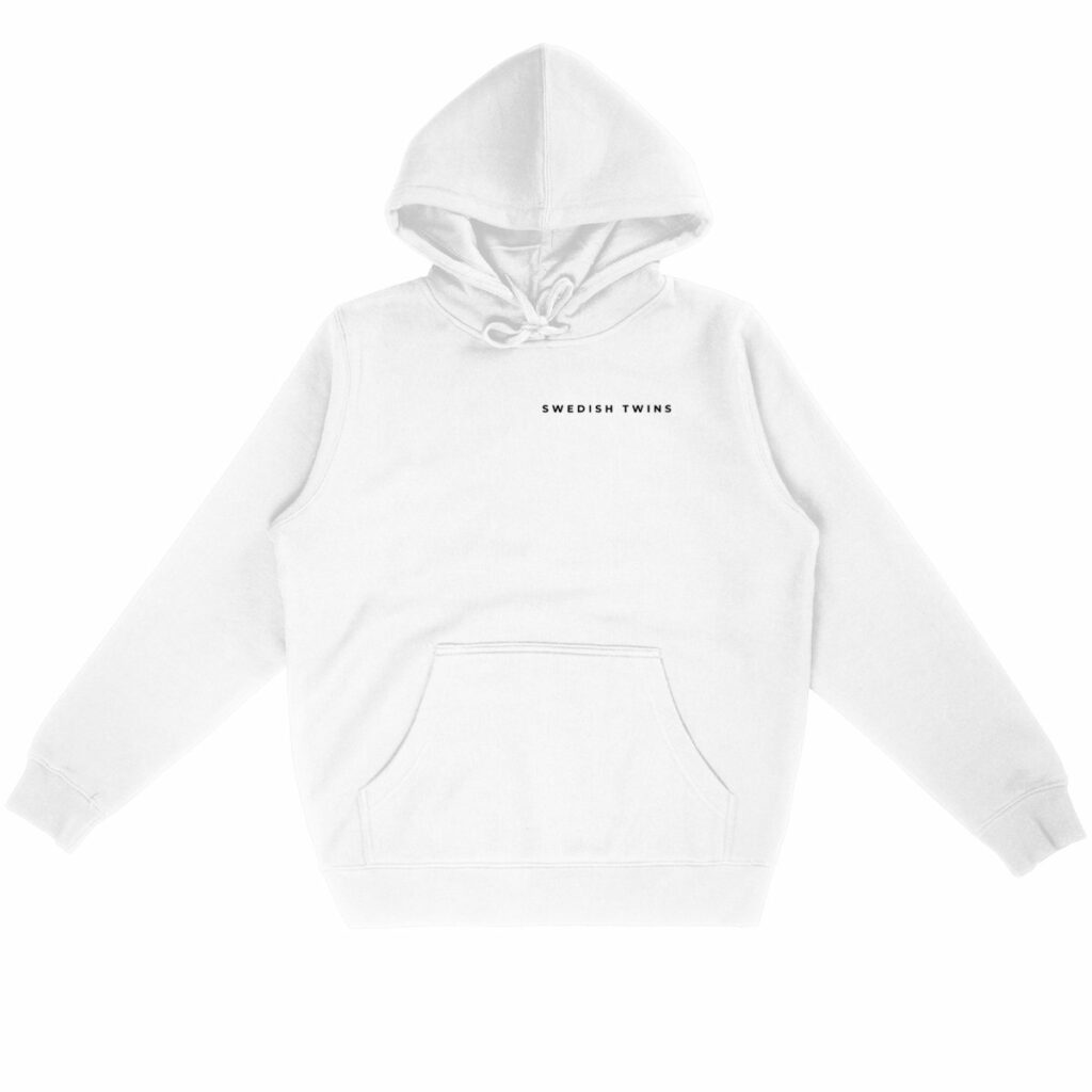 Lightweight Hoodie "Swedish 5"