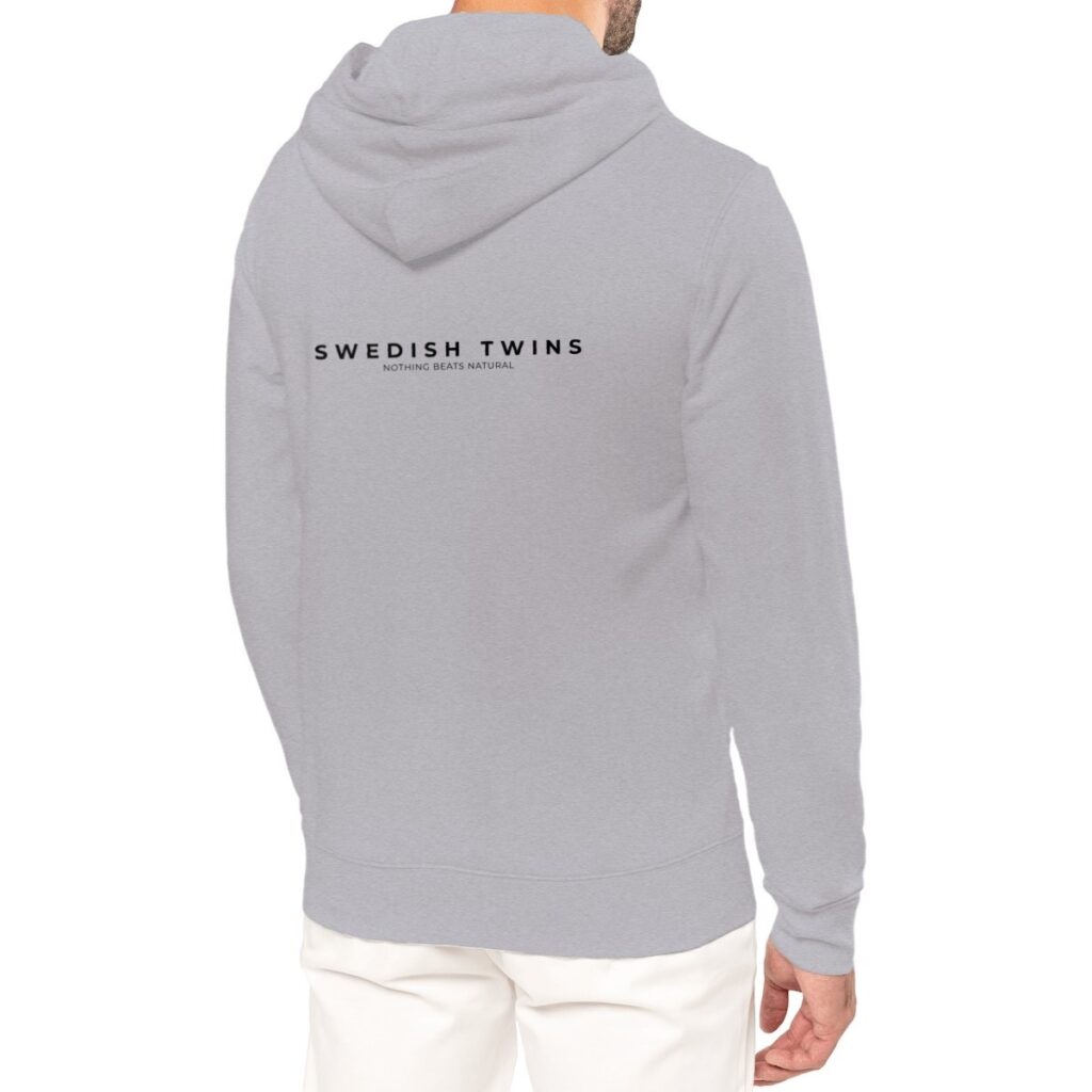 Lightweight Hoodie "Swedish 5"