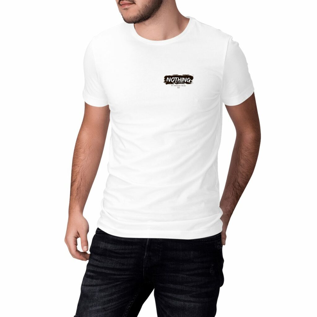 Classic T-Shirt "Nothing"